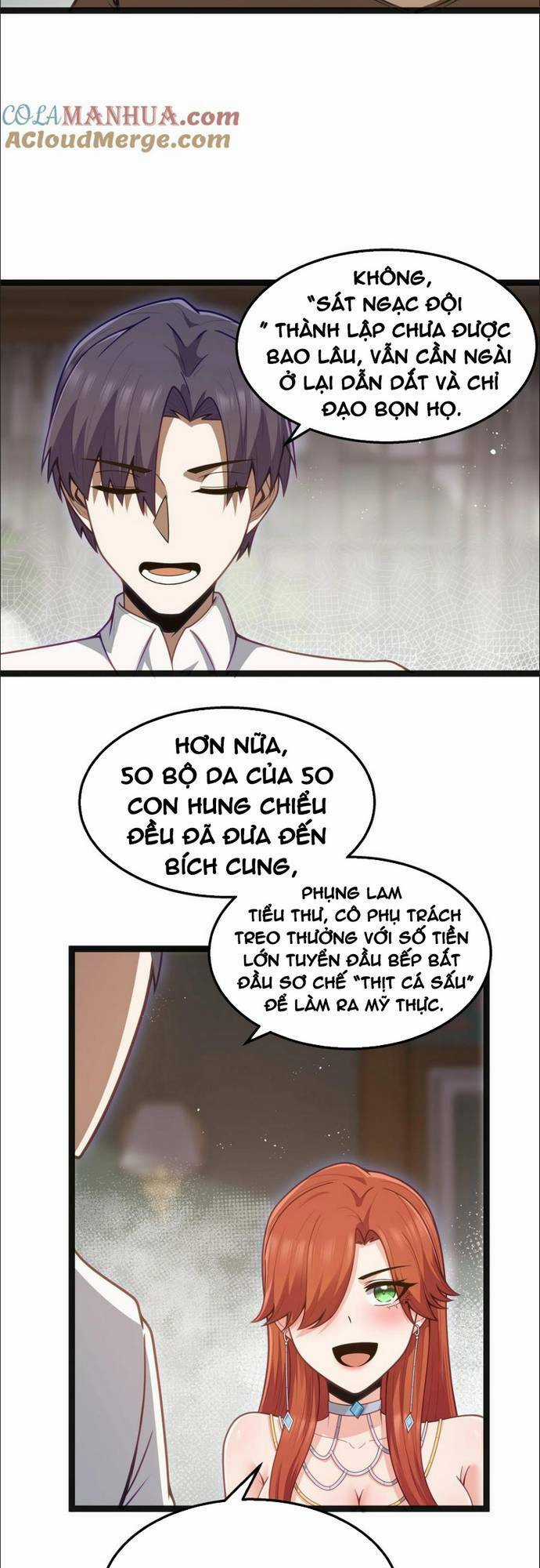 Anh Hùng Giai Cấp Tư Sản Chapter 23 trang 6