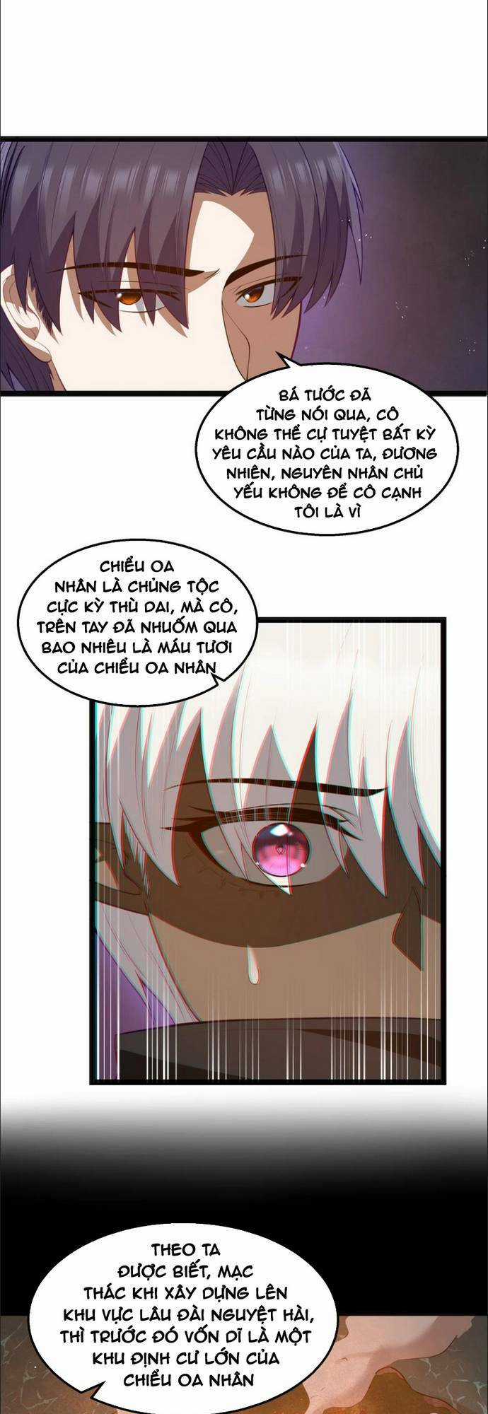 Anh Hùng Giai Cấp Tư Sản Chapter 23 trang 8