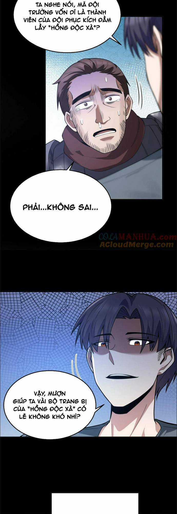 Anh Hùng Giai Cấp Tư Sản Chapter 24 trang 11