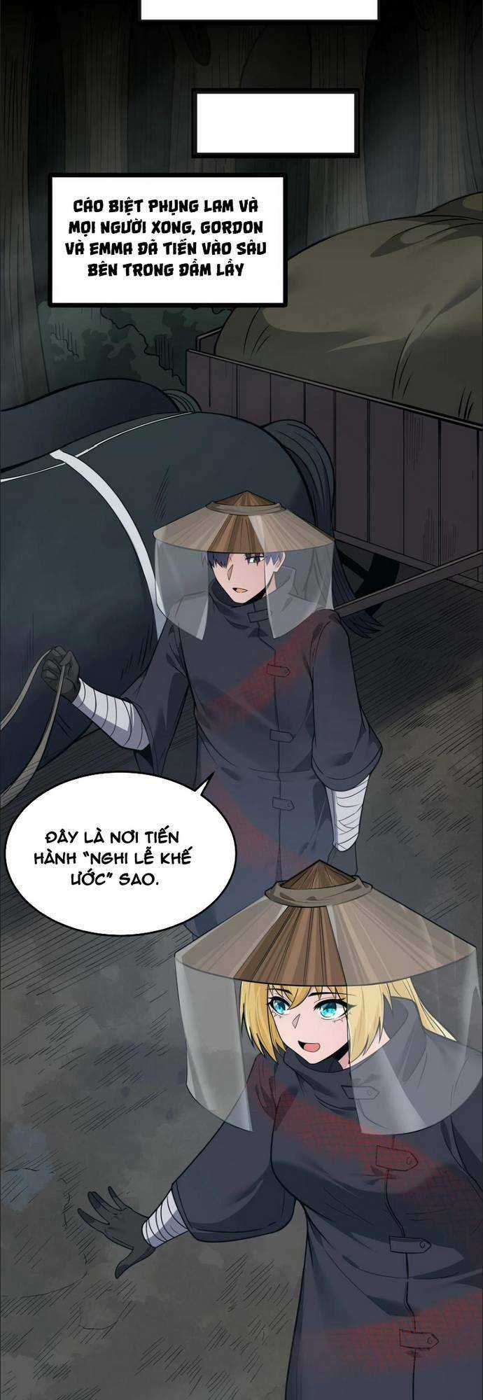 Anh Hùng Giai Cấp Tư Sản Chapter 24 trang 12