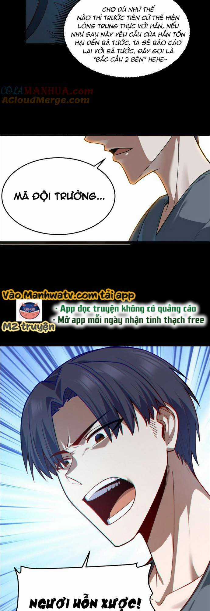 Anh Hùng Giai Cấp Tư Sản Chapter 24 trang 3