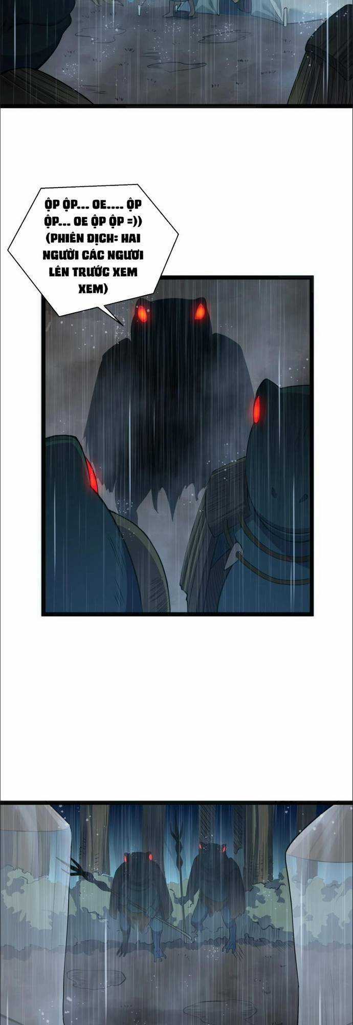 Anh Hùng Giai Cấp Tư Sản Chapter 24 trang 35