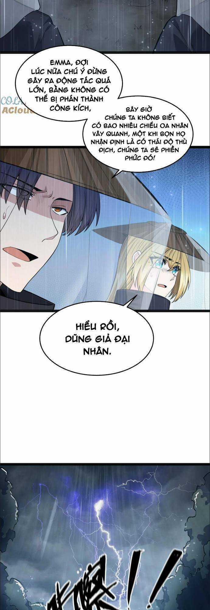 Anh Hùng Giai Cấp Tư Sản Chapter 24 trang 36