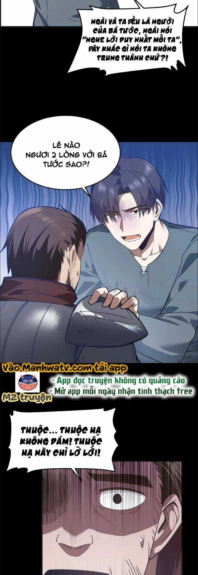Anh Hùng Giai Cấp Tư Sản Chapter 24 trang 5