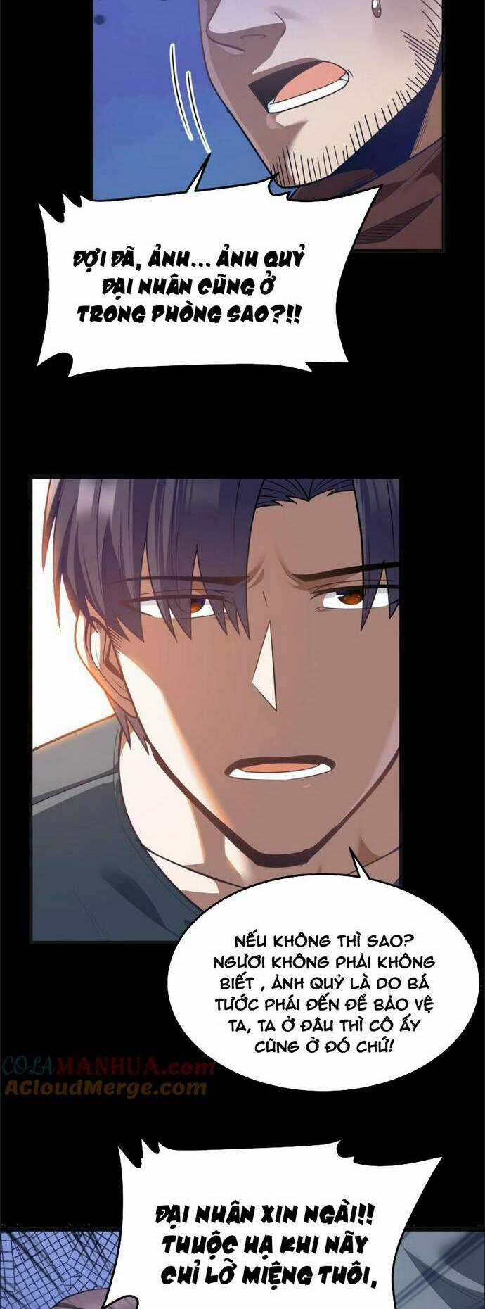 Anh Hùng Giai Cấp Tư Sản Chapter 24 trang 7