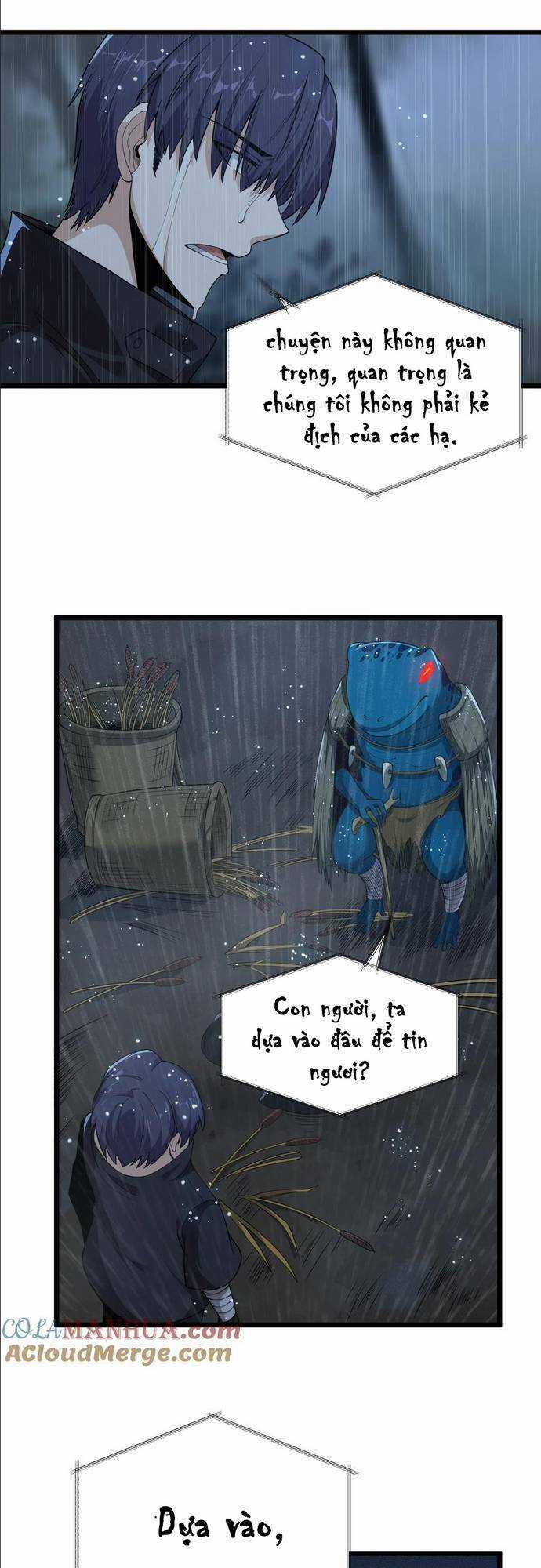 Anh Hùng Giai Cấp Tư Sản Chapter 25 trang 15