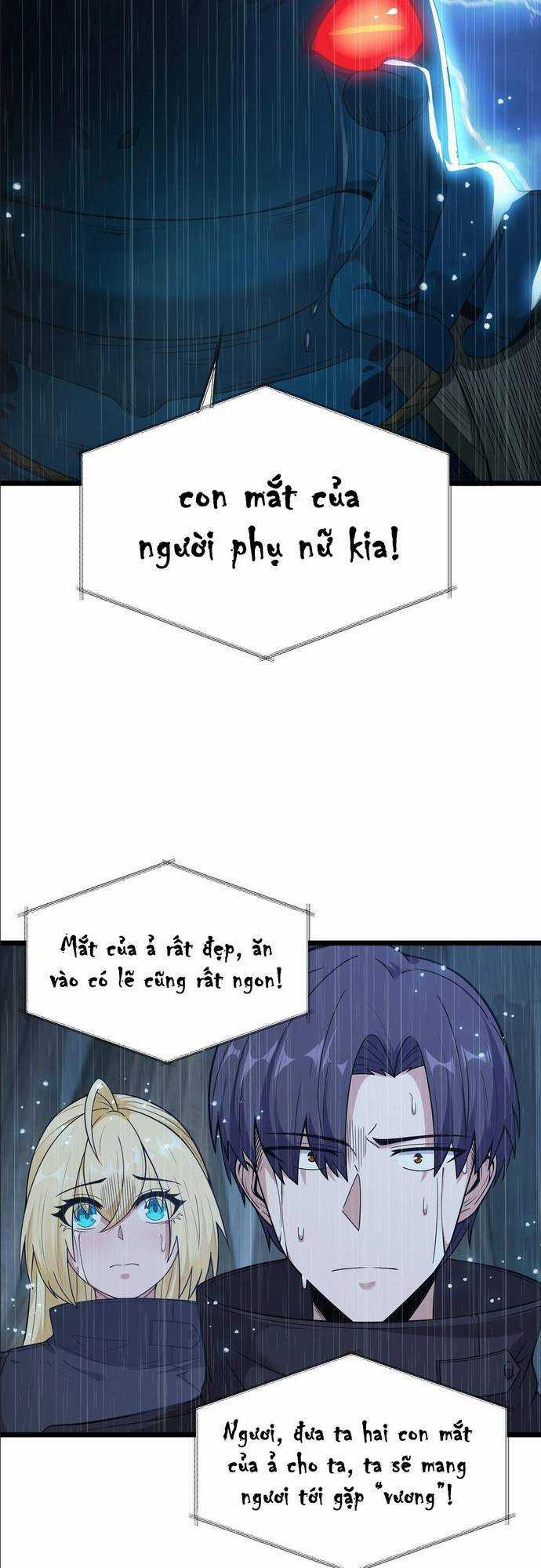 Anh Hùng Giai Cấp Tư Sản Chapter 25 trang 18