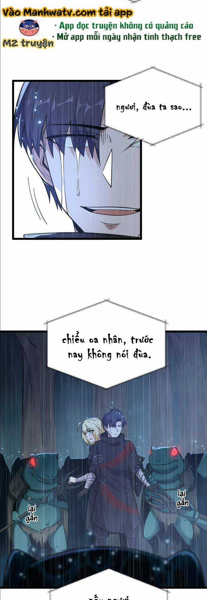 Anh Hùng Giai Cấp Tư Sản Chapter 25 trang 19