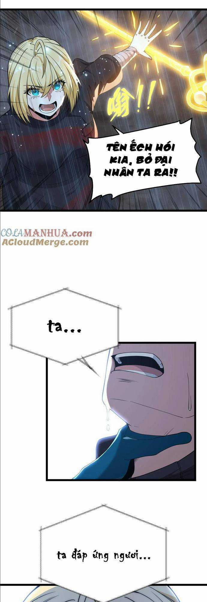 Anh Hùng Giai Cấp Tư Sản Chapter 25 trang 23