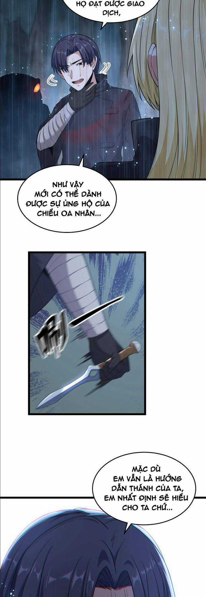 Anh Hùng Giai Cấp Tư Sản Chapter 25 trang 25