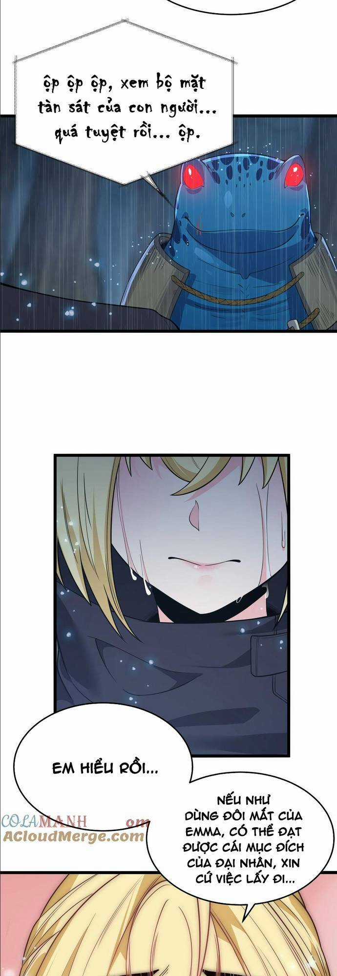 Anh Hùng Giai Cấp Tư Sản Chapter 25 trang 27