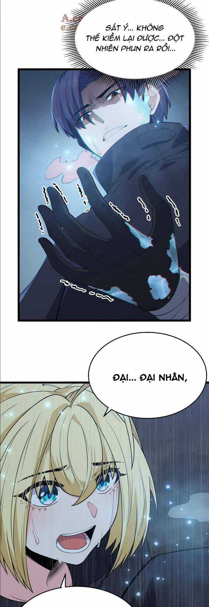 Anh Hùng Giai Cấp Tư Sản Chapter 25 trang 36