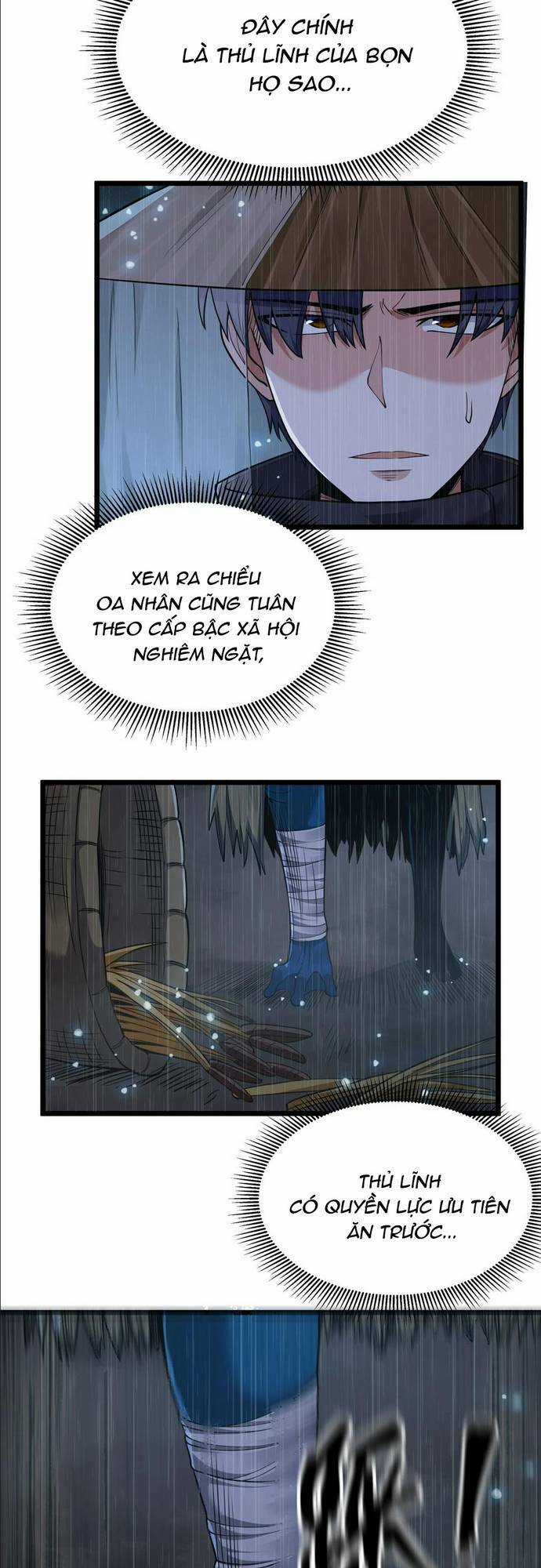 Anh Hùng Giai Cấp Tư Sản Chapter 25 trang 6