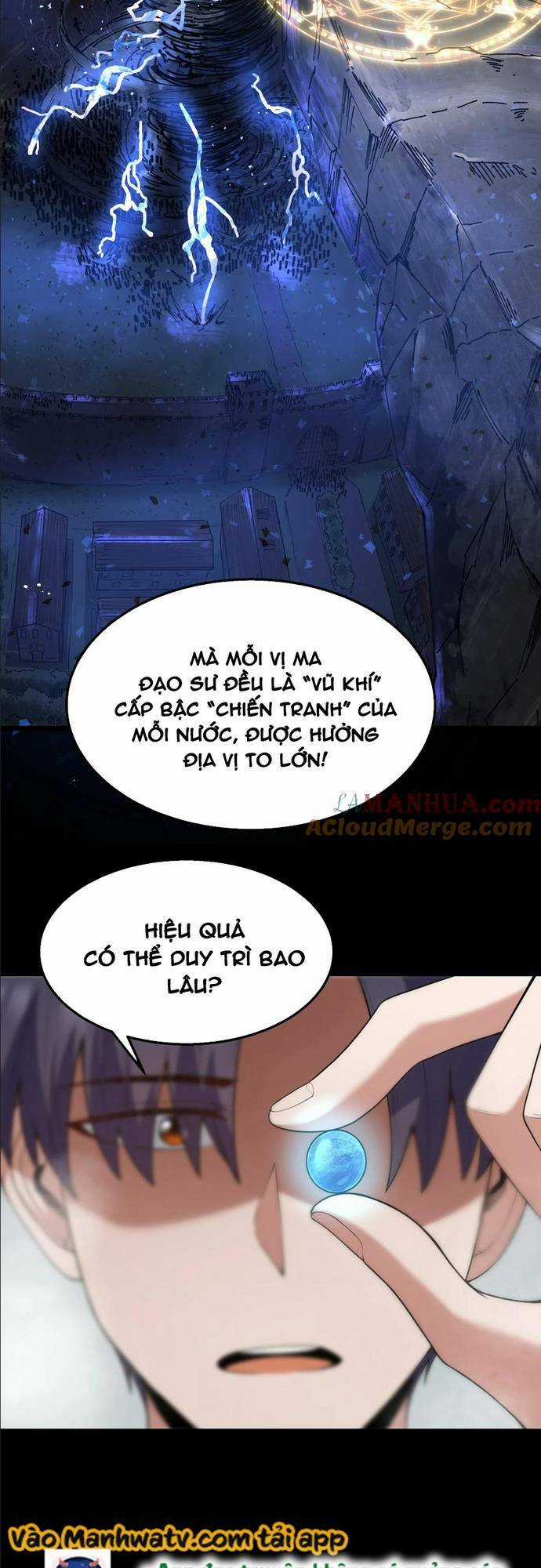 Anh Hùng Giai Cấp Tư Sản Chapter 26 trang 30
