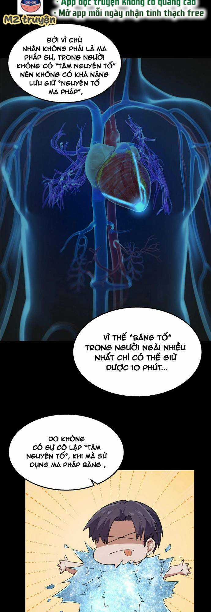 Anh Hùng Giai Cấp Tư Sản Chapter 26 trang 31