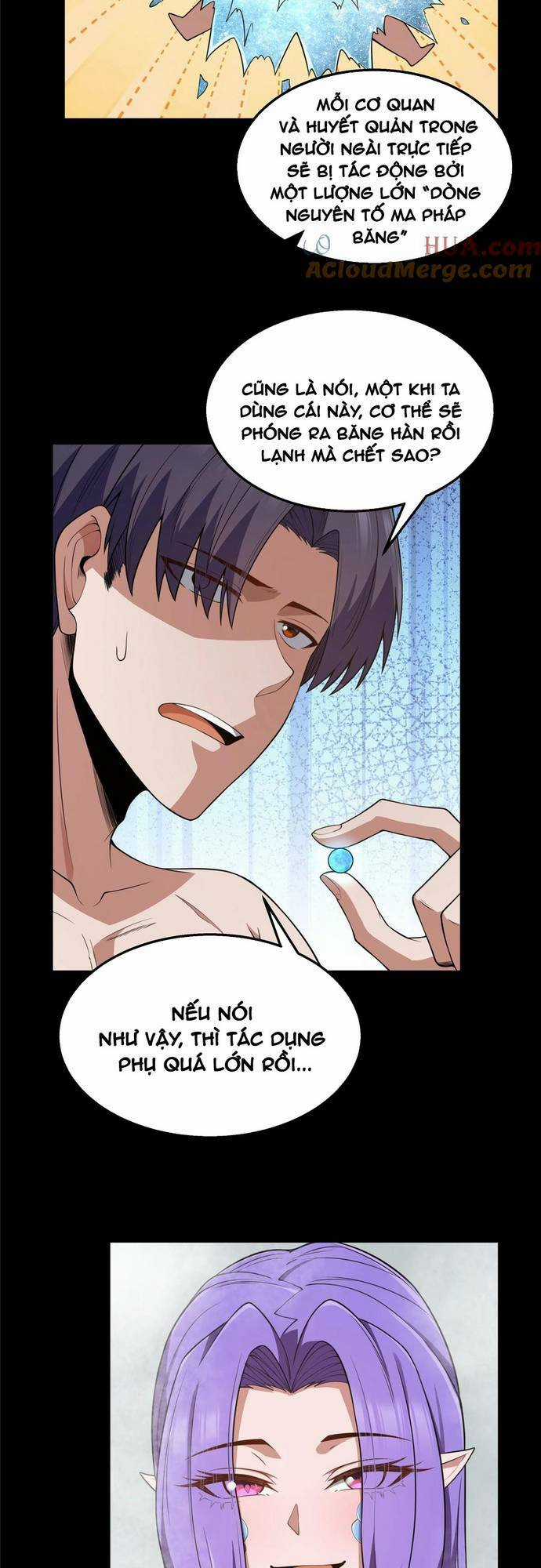 Anh Hùng Giai Cấp Tư Sản Chapter 26 trang 32