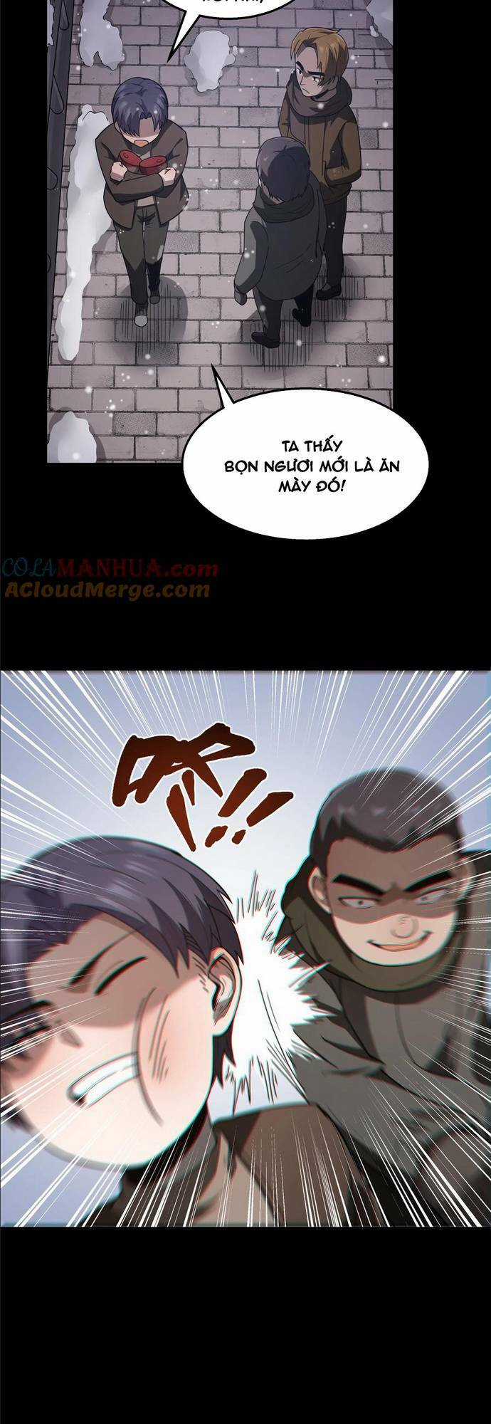 Anh Hùng Giai Cấp Tư Sản Chapter 26 trang 4