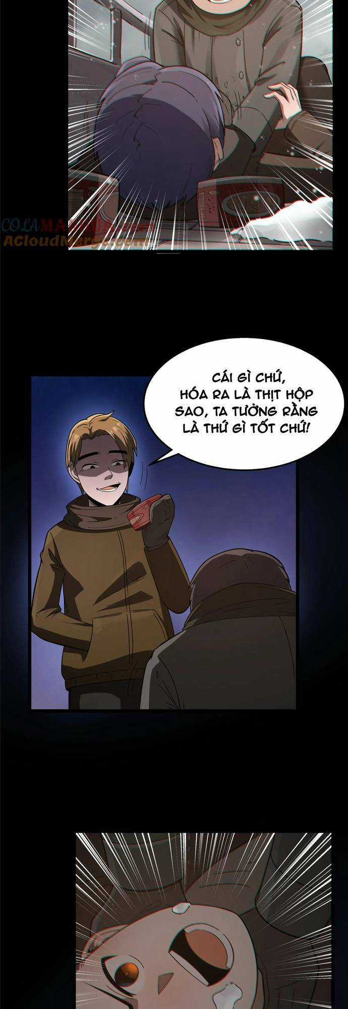 Anh Hùng Giai Cấp Tư Sản Chapter 26 trang 6