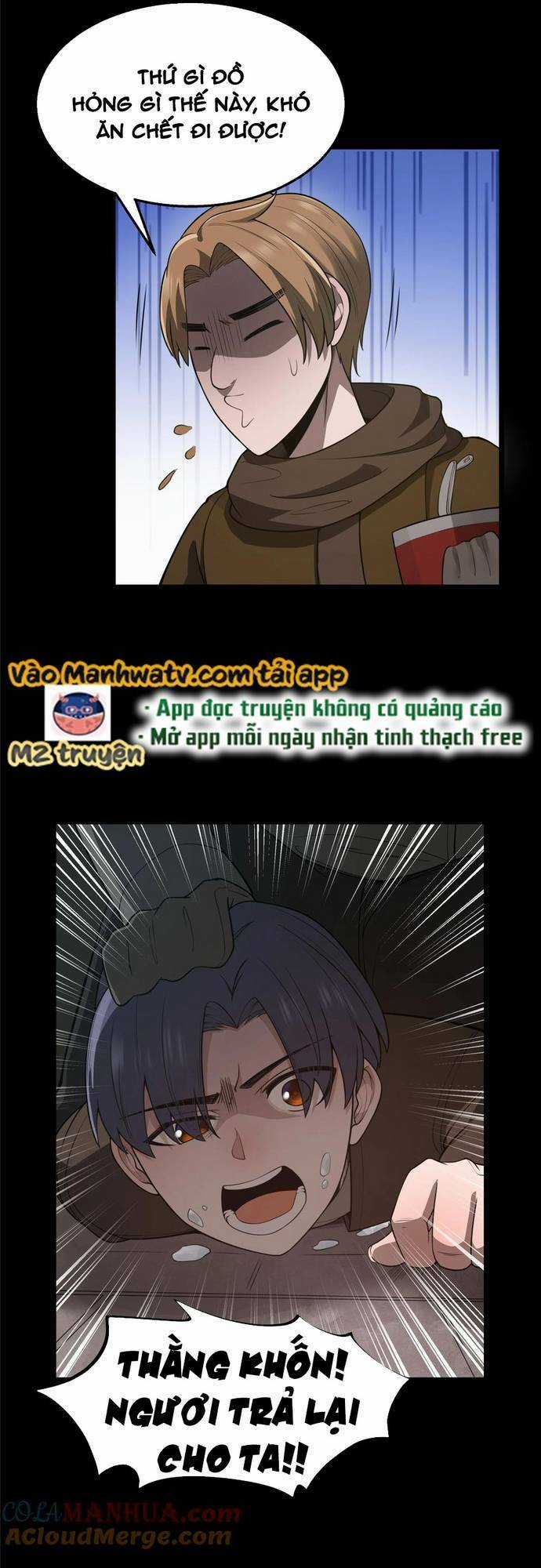 Anh Hùng Giai Cấp Tư Sản Chapter 26 trang 8