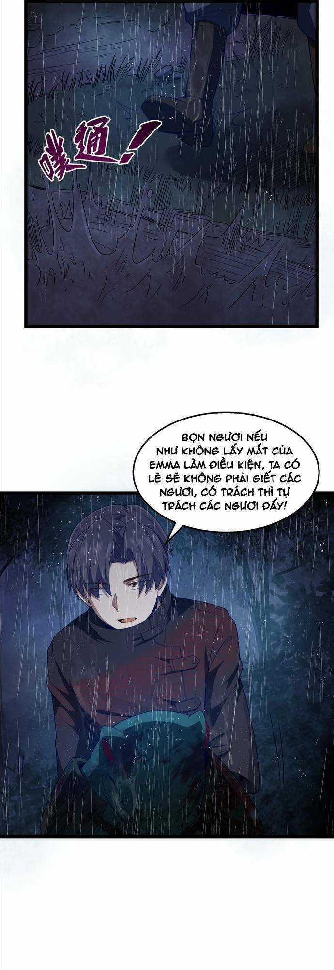 Anh Hùng Giai Cấp Tư Sản Chapter 27 trang 11