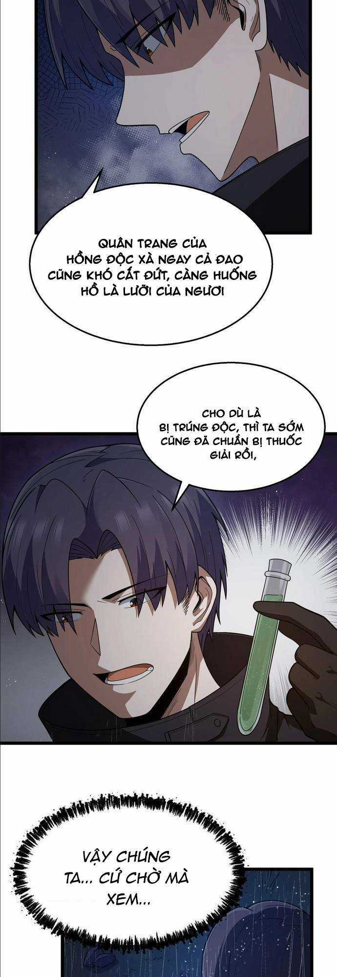 Anh Hùng Giai Cấp Tư Sản Chapter 27 trang 14