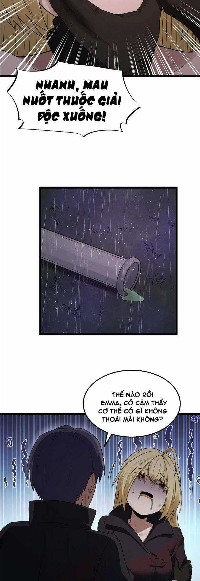 Anh Hùng Giai Cấp Tư Sản Chapter 27 trang 24