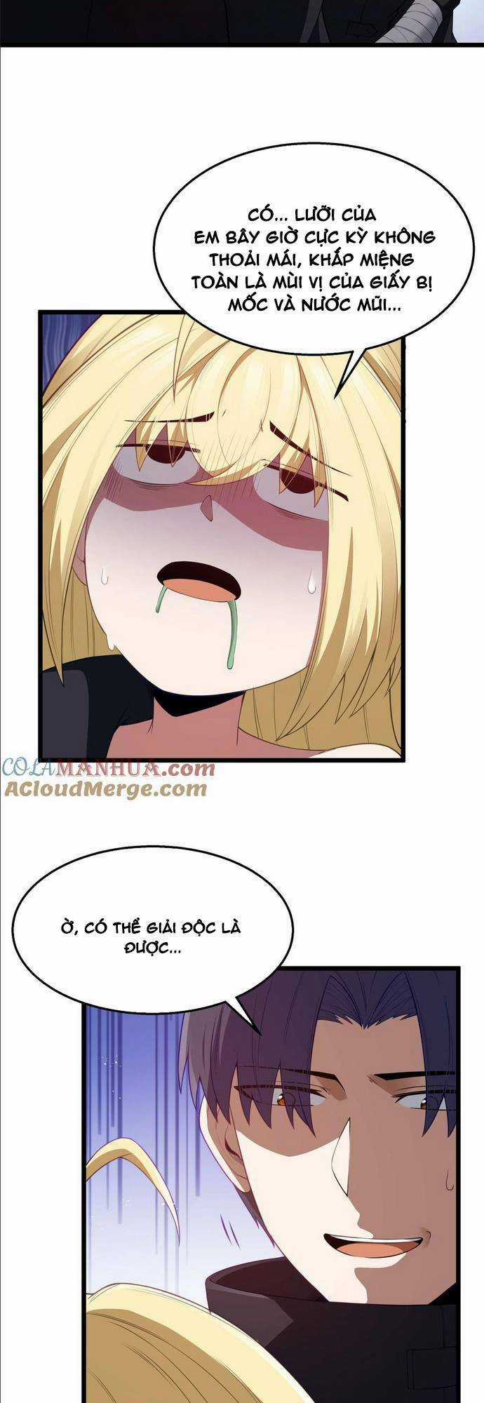 Anh Hùng Giai Cấp Tư Sản Chapter 27 trang 25