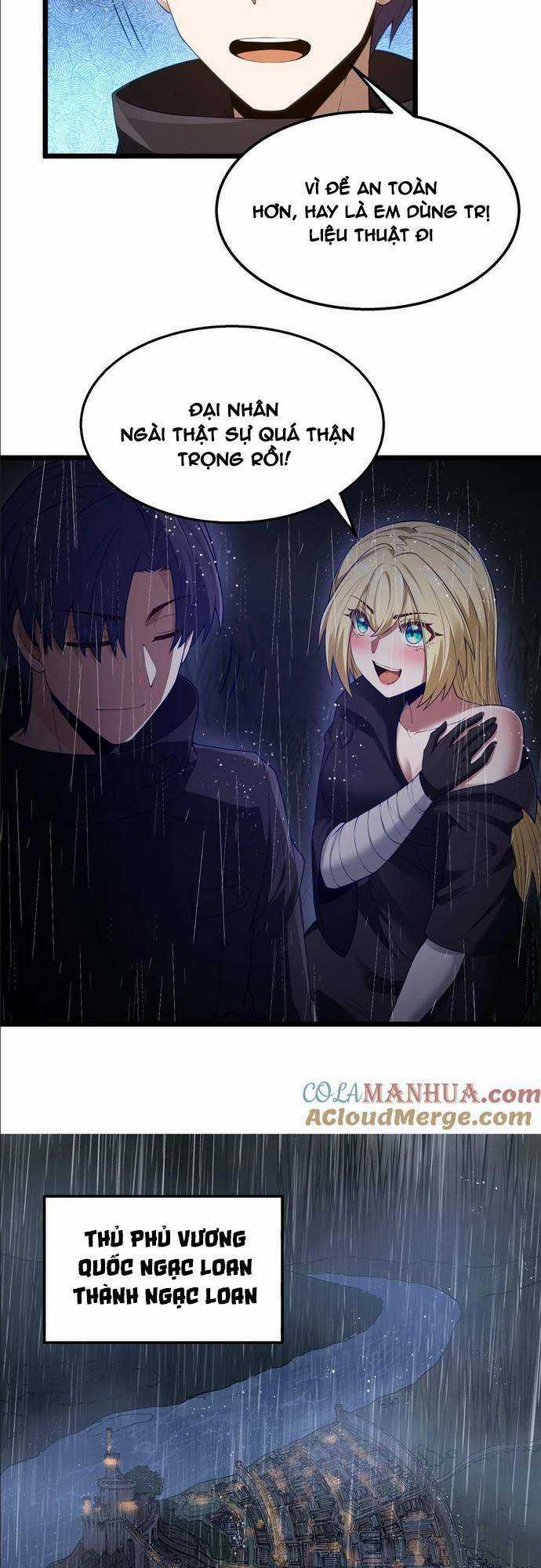 Anh Hùng Giai Cấp Tư Sản Chapter 27 trang 28