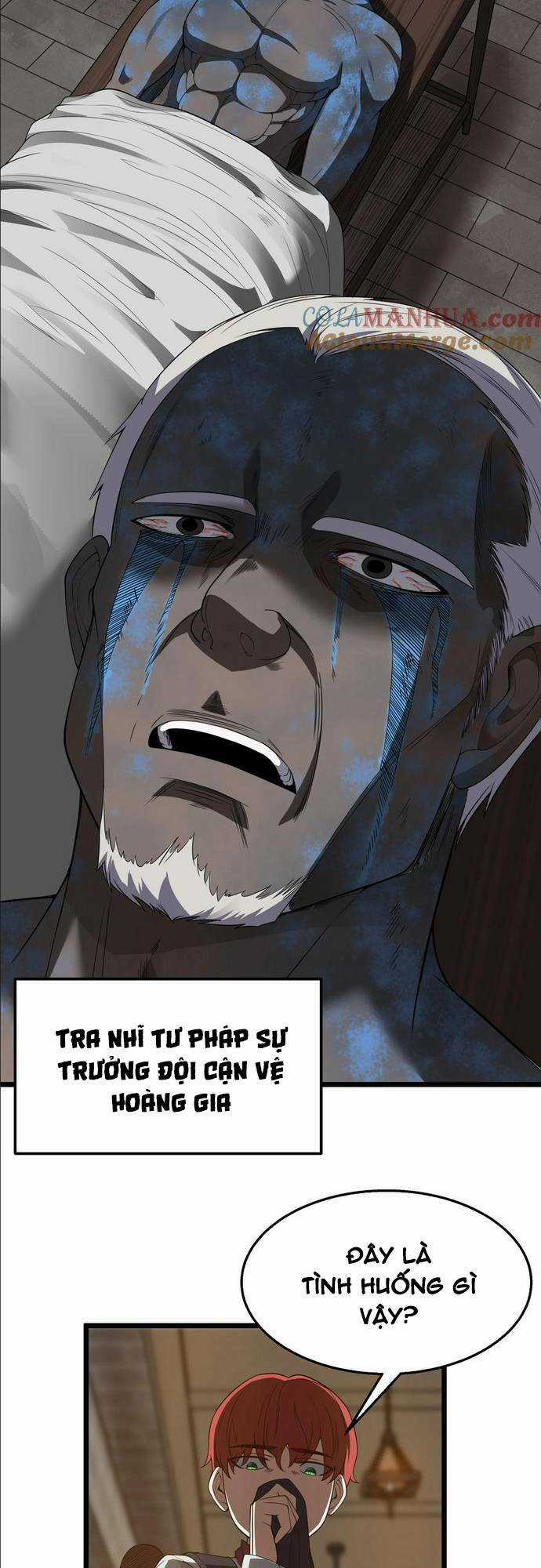 Anh Hùng Giai Cấp Tư Sản Chapter 27 trang 30