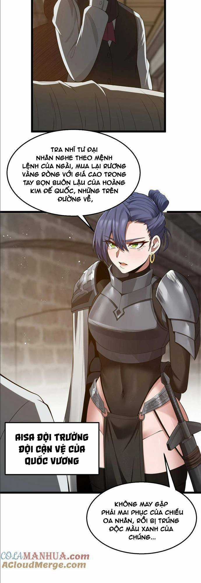 Anh Hùng Giai Cấp Tư Sản Chapter 27 trang 31