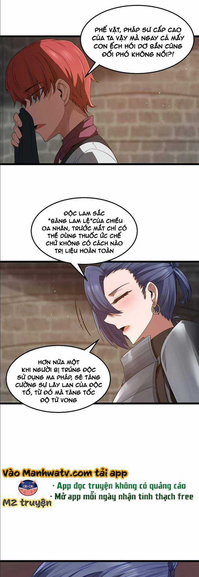 Anh Hùng Giai Cấp Tư Sản Chapter 27 trang 32