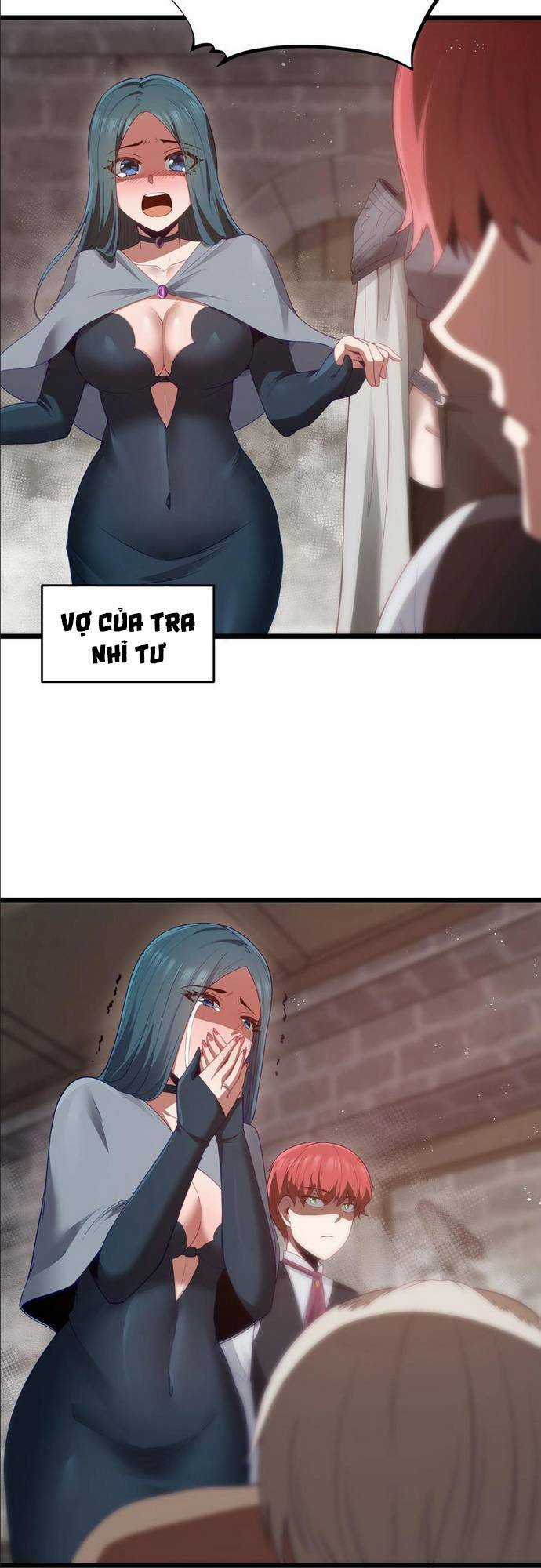 Anh Hùng Giai Cấp Tư Sản Chapter 27 trang 35