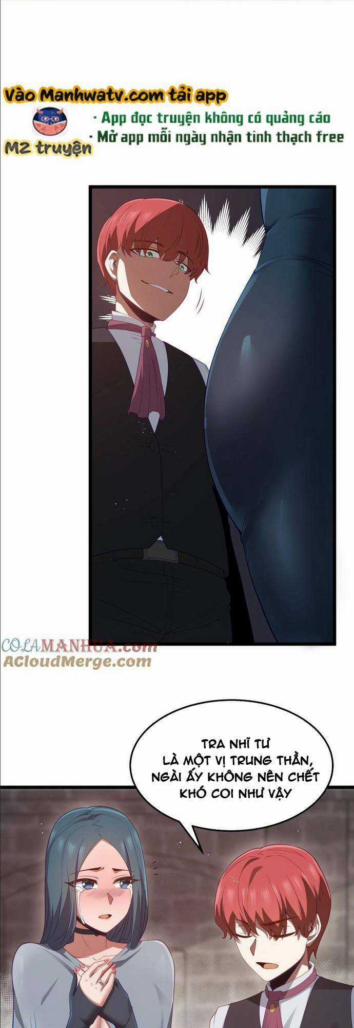 Anh Hùng Giai Cấp Tư Sản Chapter 27 trang 36