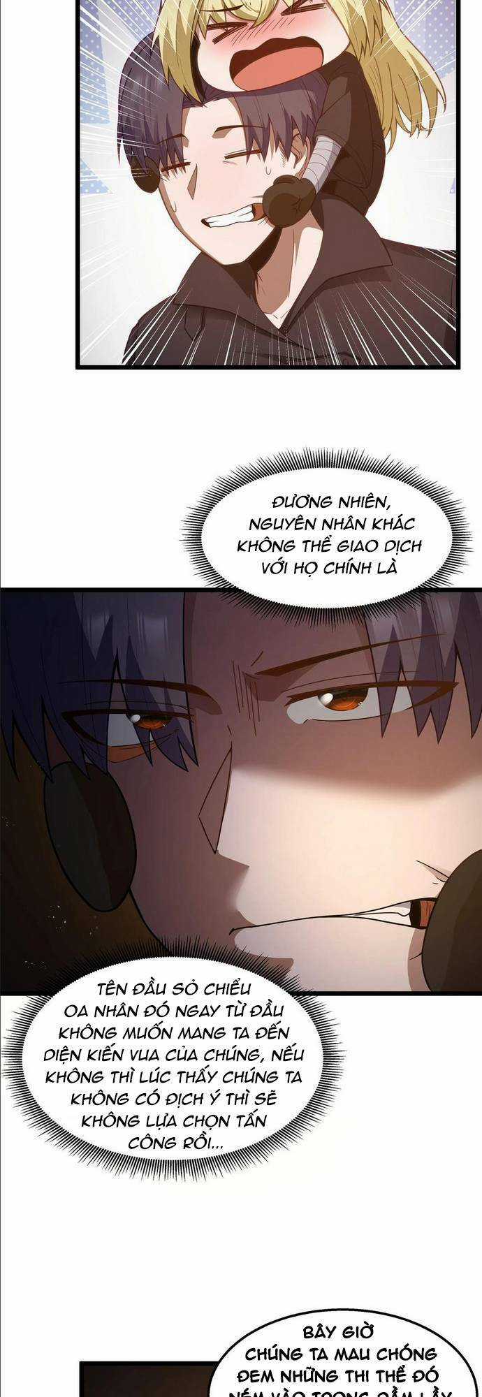 Anh Hùng Giai Cấp Tư Sản Chapter 27 trang 5