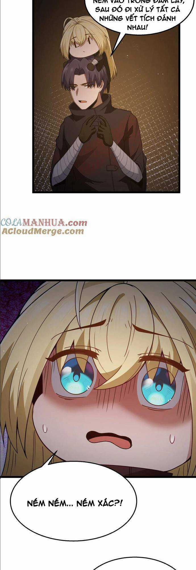 Anh Hùng Giai Cấp Tư Sản Chapter 27 trang 6