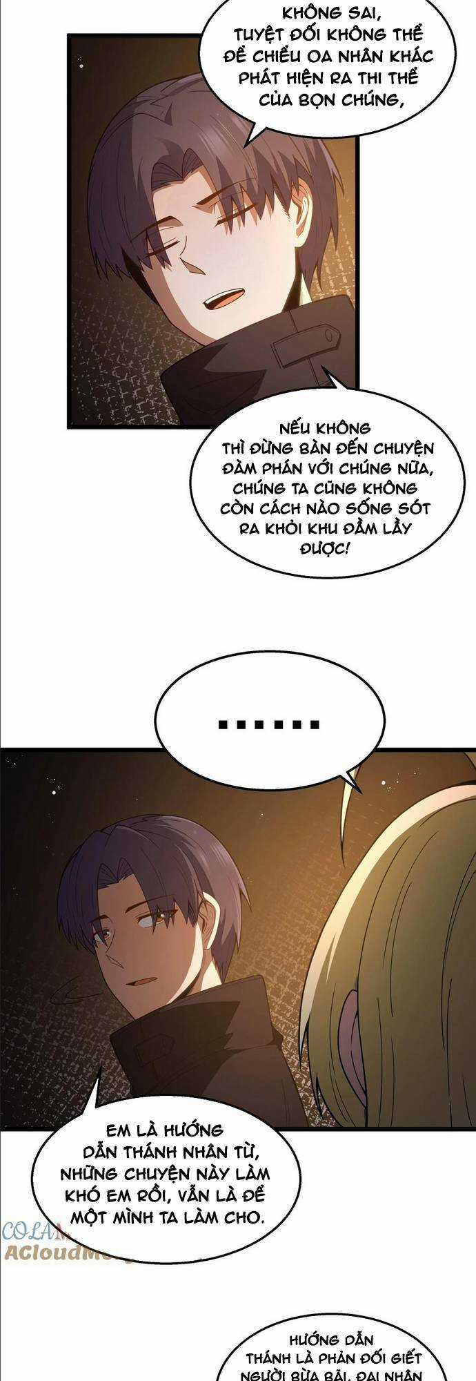 Anh Hùng Giai Cấp Tư Sản Chapter 27 trang 7