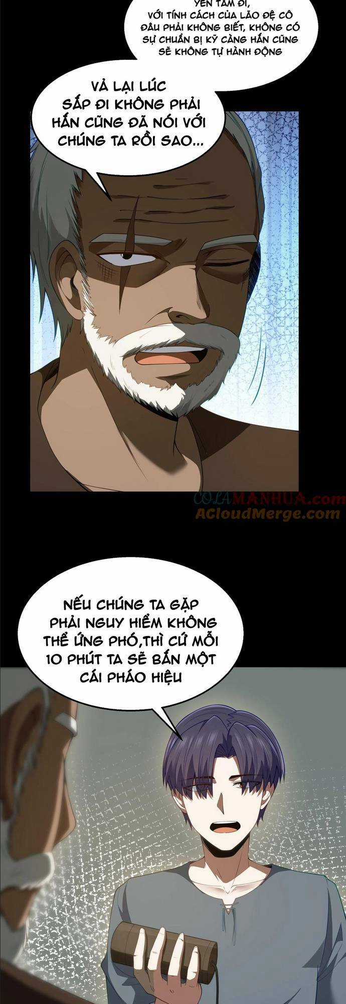 Anh Hùng Giai Cấp Tư Sản Chapter 28 trang 12