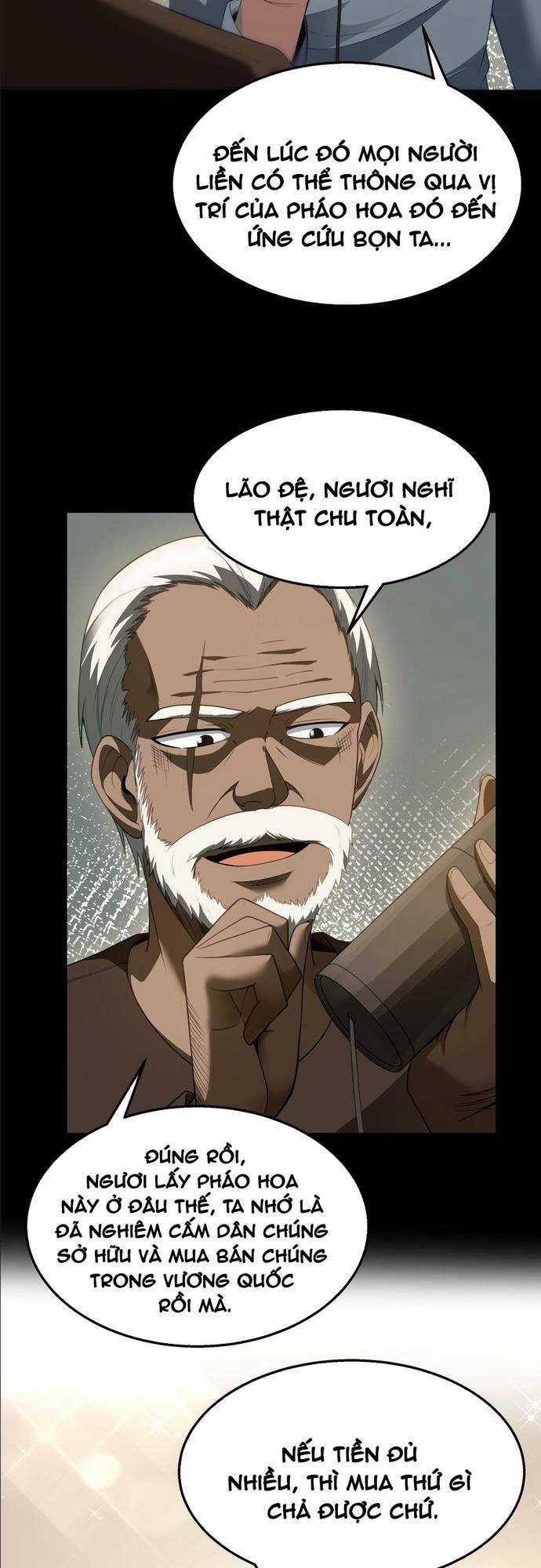 Anh Hùng Giai Cấp Tư Sản Chapter 28 trang 13