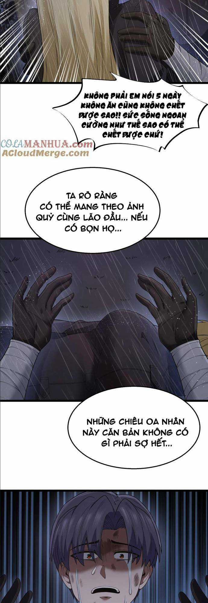 Anh Hùng Giai Cấp Tư Sản Chapter 28 trang 30