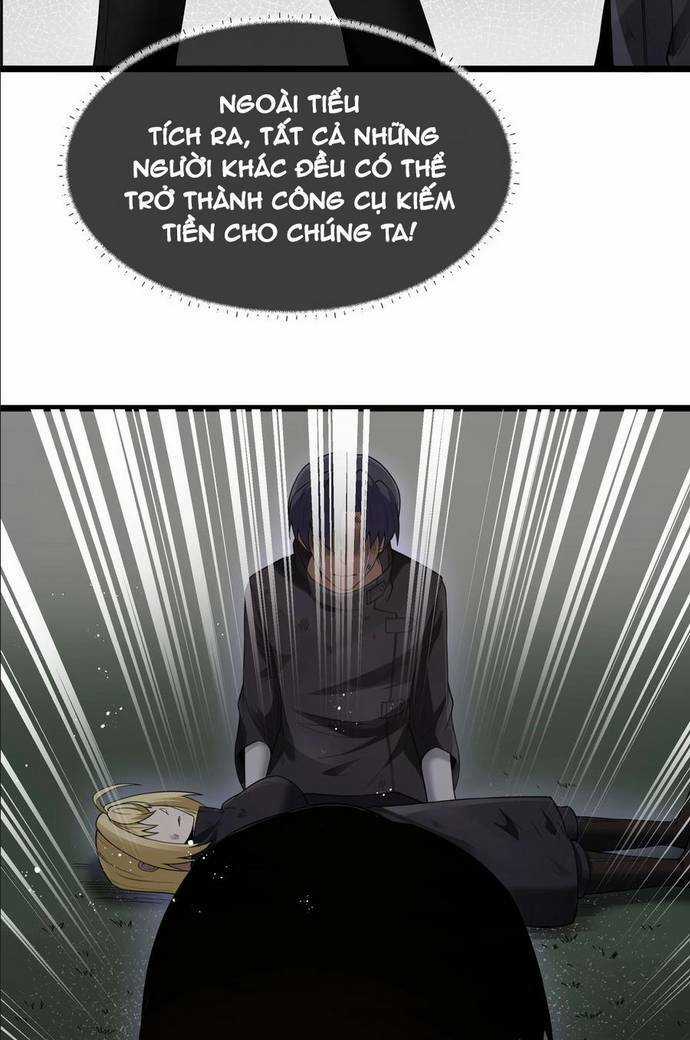 Anh Hùng Giai Cấp Tư Sản Chapter 28 trang 33