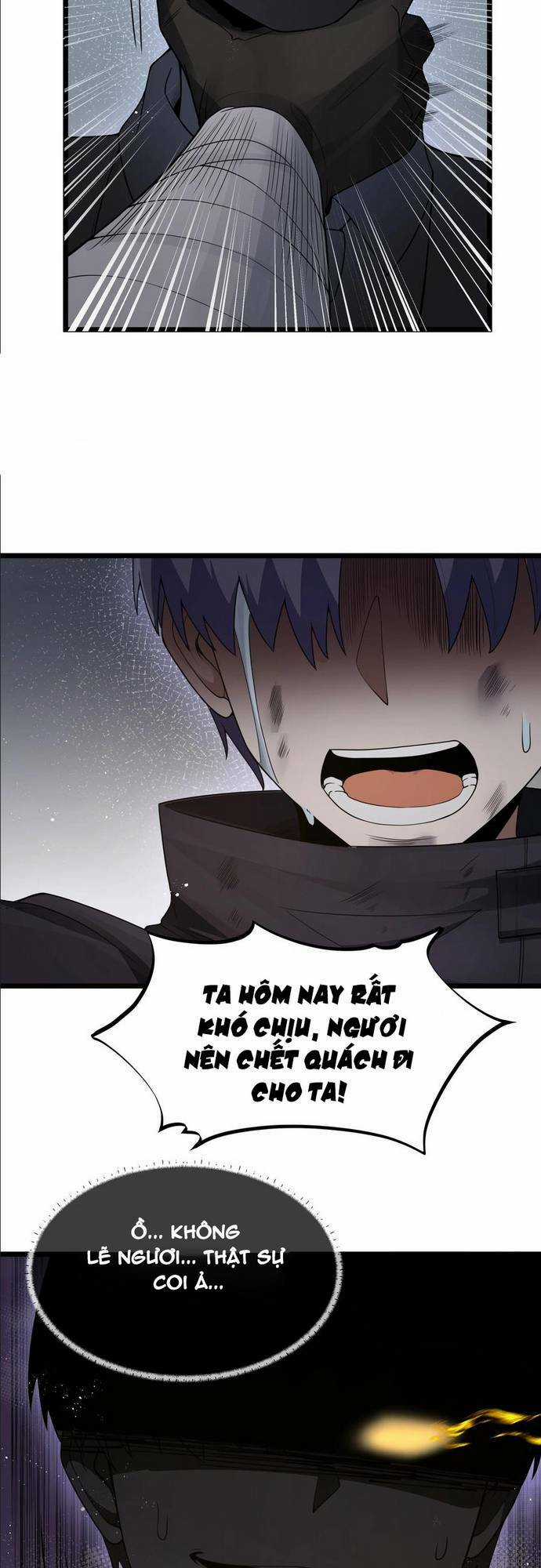 Anh Hùng Giai Cấp Tư Sản Chapter 28 trang 36