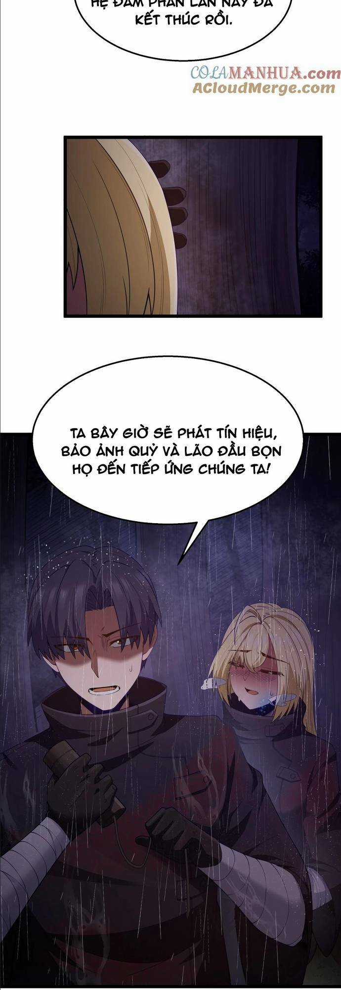 Anh Hùng Giai Cấp Tư Sản Chapter 28 trang 5