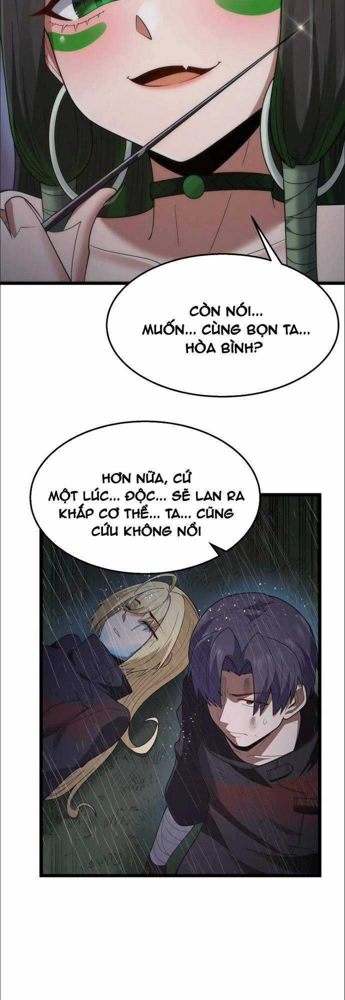 Anh Hùng Giai Cấp Tư Sản Chapter 29 trang 13