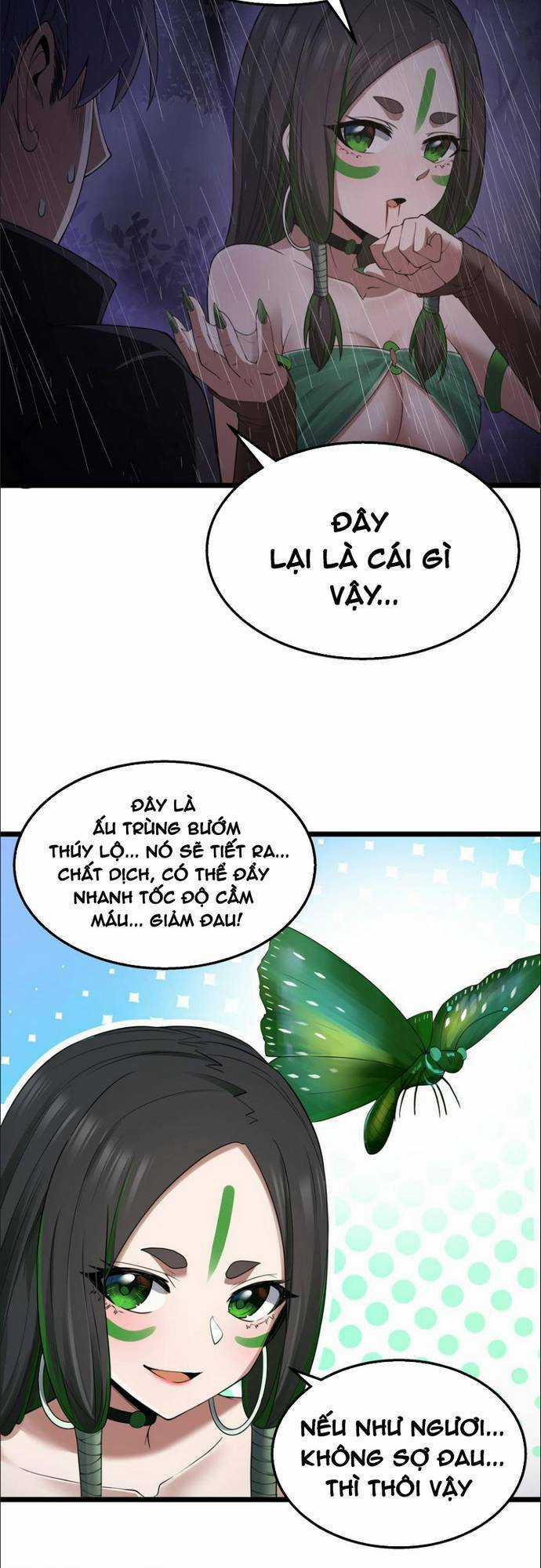 Anh Hùng Giai Cấp Tư Sản Chapter 29 trang 21