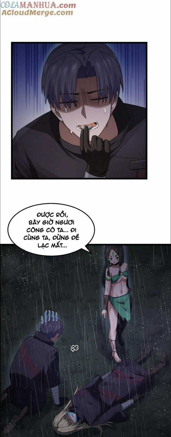 Anh Hùng Giai Cấp Tư Sản Chapter 29 trang 22