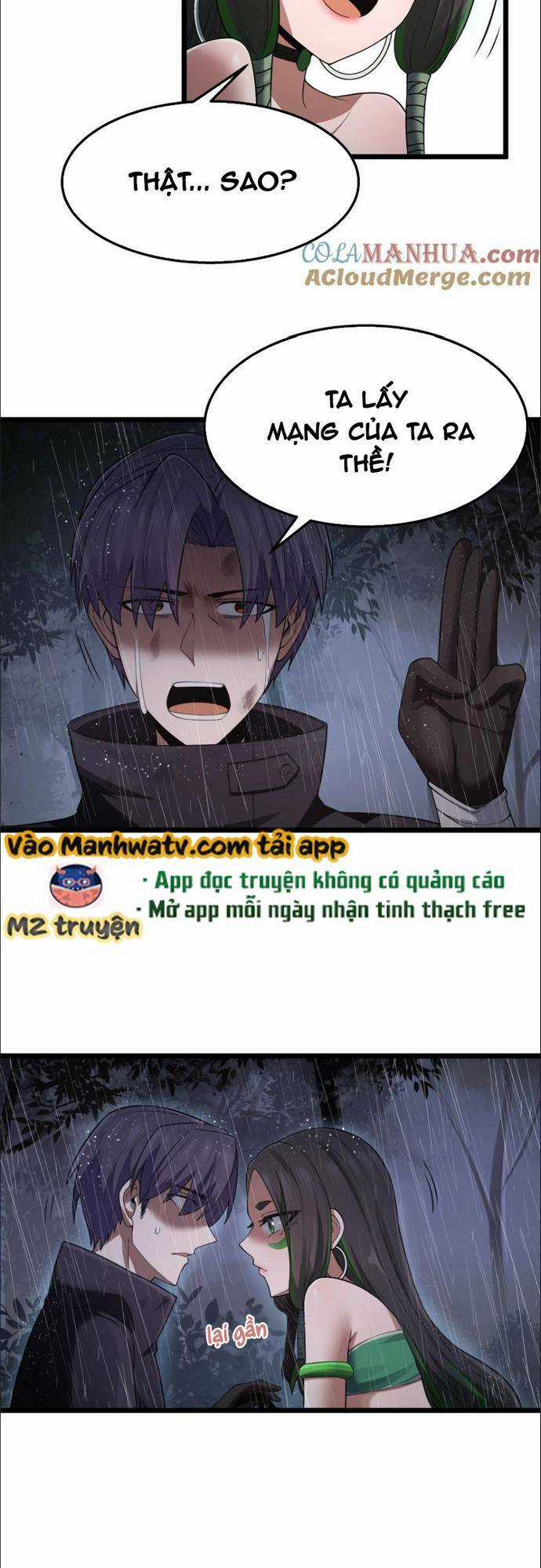 Anh Hùng Giai Cấp Tư Sản Chapter 29 trang 3