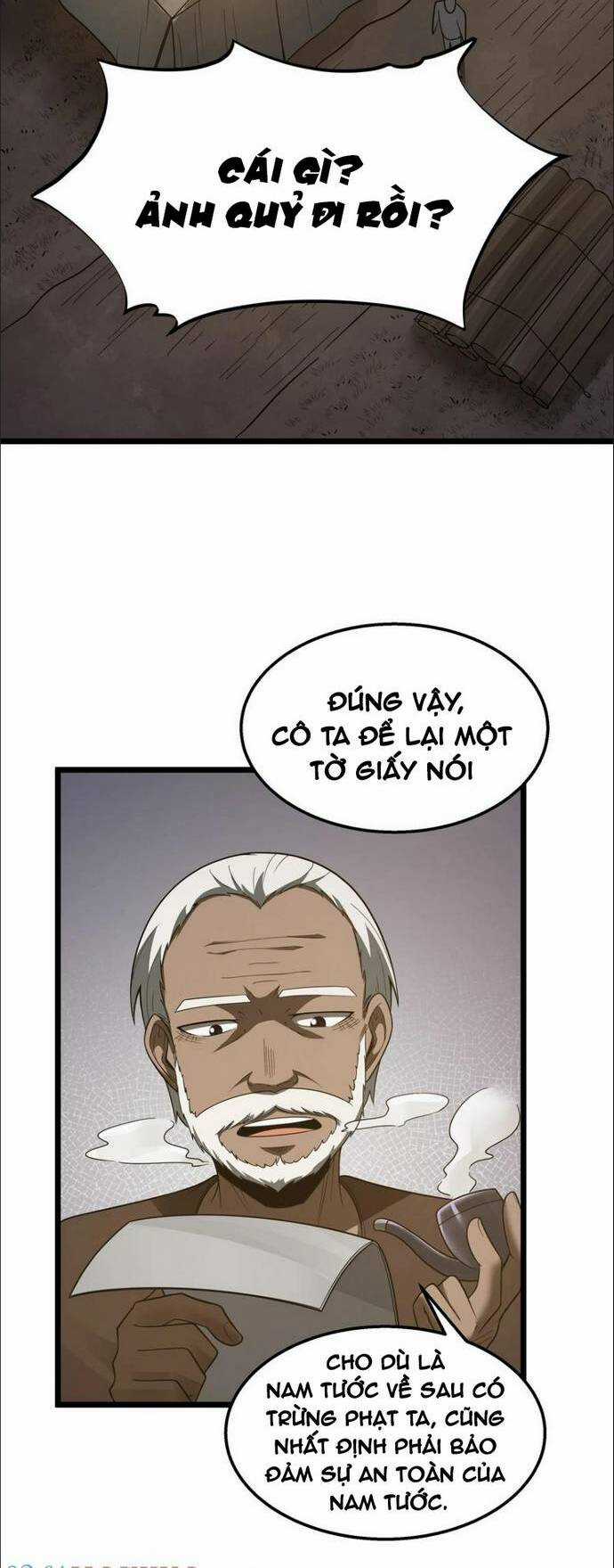 Anh Hùng Giai Cấp Tư Sản Chapter 29 trang 35