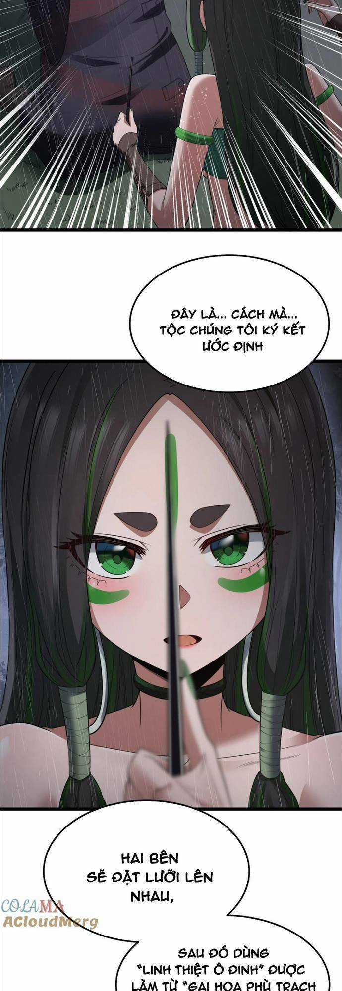 Anh Hùng Giai Cấp Tư Sản Chapter 29 trang 9