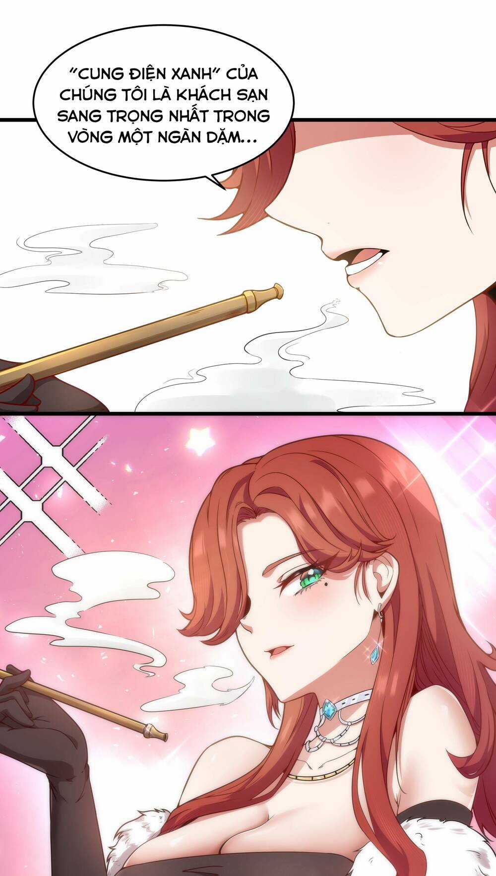 Anh Hùng Giai Cấp Tư Sản Chapter 3 trang 10