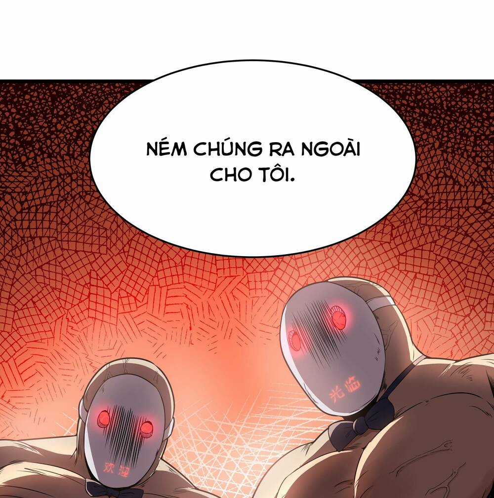 Anh Hùng Giai Cấp Tư Sản Chapter 3 trang 12